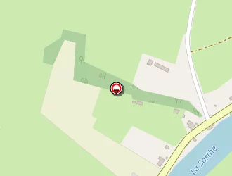 Carte de L.b.p.j à Noyen-sur-sarthe