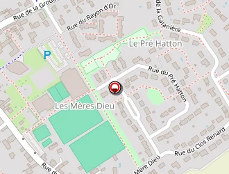 Carte de Sani Transport Service à Chaingy