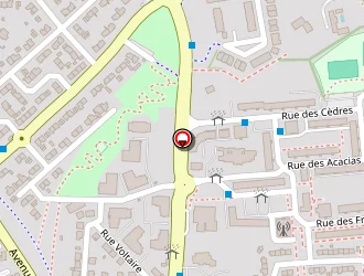 Carte de Habitat 29 à Concarneau