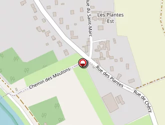 Carte de Eg2v à Chécy