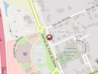 Carte de Dubray Aymeric à Saint-pryvé-saint-mesmin