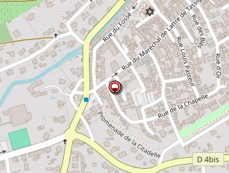 Carte de Nasica Isabelle à Soultz-haut-rhin