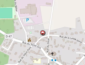 Carte de Mairie à Pancé