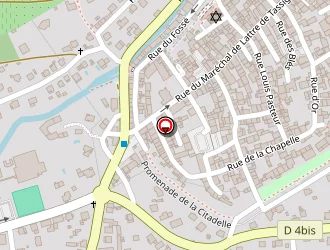 Carte de De Nardis Valérie à Soultz