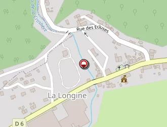 Carte de Brice Damien à Longine (la)