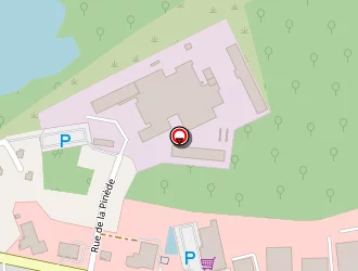 Carte de Eurocooler à Corbenay