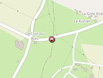 Carte de Le Stargate à Bignan