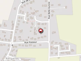 Carte de Le Gouesbe Cindy à Baud