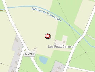 Carte de Hervagault Coiffure à Tresbœuf