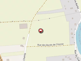 Carte de Danne Marie Thérèse à Appoigny