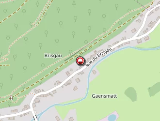 Carte de Ecole Primaire à Urbès