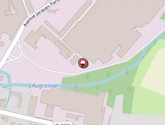 Carte de Aldi Marché à Saint-loup-sur-semouse