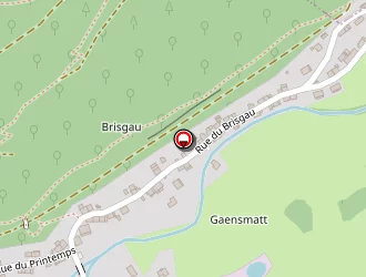 Carte de Kraft Francois (ets) à Urbès