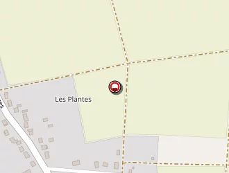 Carte de Bonnefoy Richard à Chécy