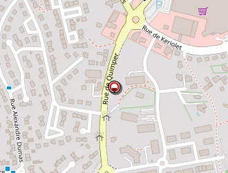 Carte de Tavarson (jean-marc) à Concarneau