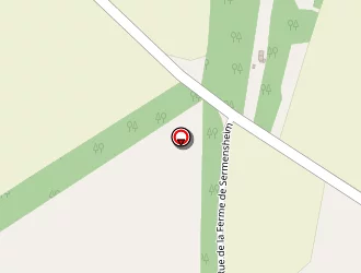 Carte de Farming Road à Réguisheim