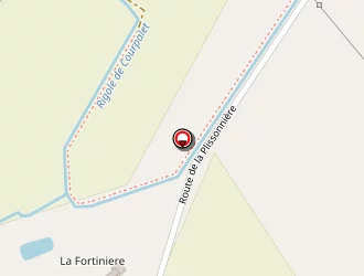 Carte de L'elevage Du Fermier à Coudroy