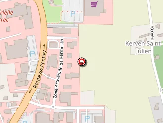 Carte de Torrado Sophie à Baud