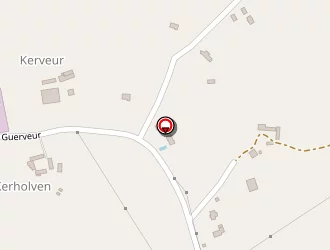 Carte de Jp Le Corre à Bénodet