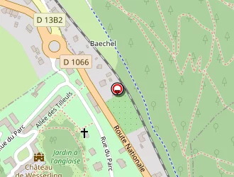 Carte de Muller Geneviève à Ranspach