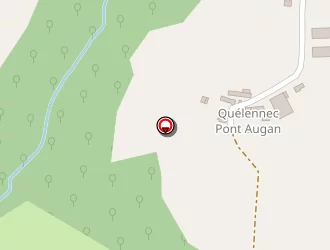 Carte de Le Ruyet Eric à Quistinic