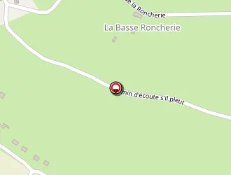 Carte de Buffet Eric à Savigny-sur-braye