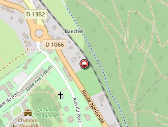 Carte de Couleur Zen à Ranspach