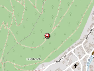 Carte de Ferronnerie Gaertner à Ranspach