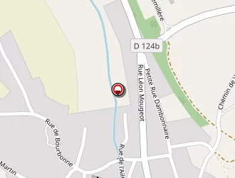 Carte de Dapret Guy à Voisey