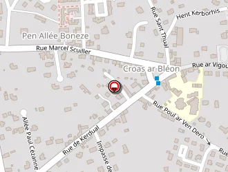 Carte de Institut Atelier Ongles & Beauté à Combrit