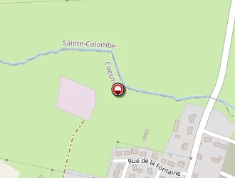 Carte de Ecole Primaire Publique à Coësmes