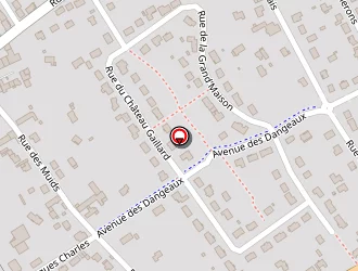 Carte de Séri 15 à Chapelle-saint-mesmin (la)