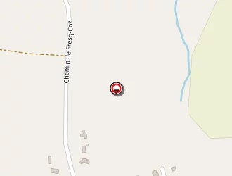 Carte de Le Bras Couverture à Trégunc