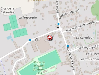 Carte de Cap Auto à Saint-pryvé-saint-mesmin