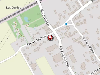 Carte de Framepack à Chapelle-saint-mesmin (la)