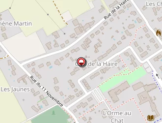 Carte de Mairie à Chaingy