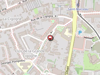 Carte de Franck Bourgoin à Orléans