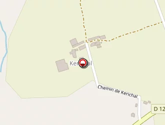 Carte de Altaris Ingénierie à Melgven