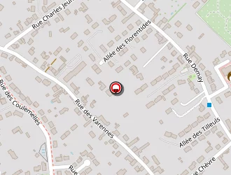 Carte de Studio 2 à Saint-jean-le-blanc