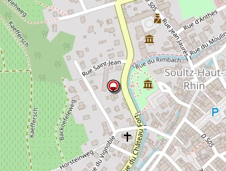 Carte de Guedon Christophe à Soultz