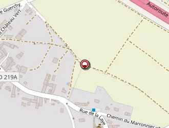 Carte de Ecole à Laduz