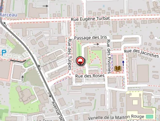 Carte de Landim Joseilton à Orléans