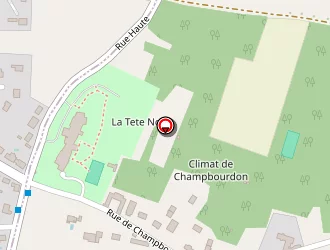 Carte de Centre Affiche à Saint-denis-en-val