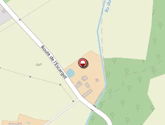 Carte de Jossin Philippe à Fontenouilles