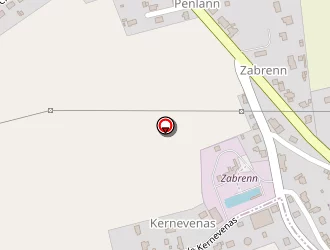 Carte de Flecher Quentin à Quimperlé