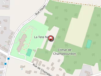 Carte de Brothier Bernard à Saint-denis-en-val