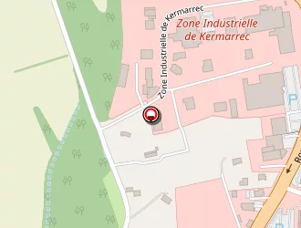 Carte de Breizh Motoculture à Baud