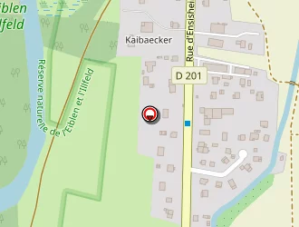 Carte de Sb Clim à Réguisheim