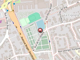 Carte de Lucas Gilbert à Orléans