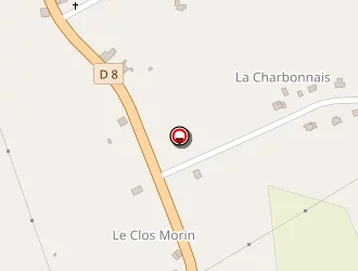 Carte de Guimard Francis à Monterrein